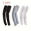 الصورة المصغرة: 3 Pair of Breathable Sun Protection Sleeves - Breathable & UV Protective Gear fo