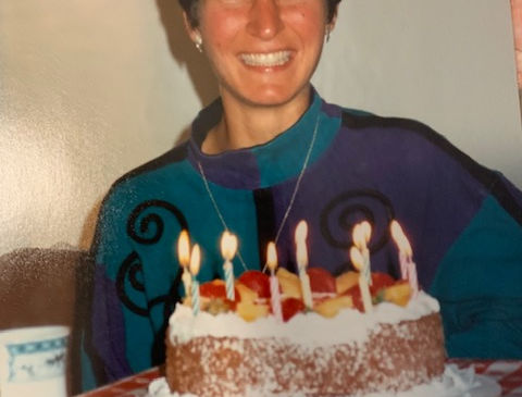 Elizabeth Castronovo 1962-2022