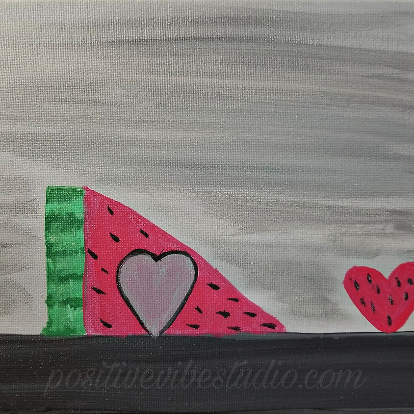KIDS PAINT 4/24