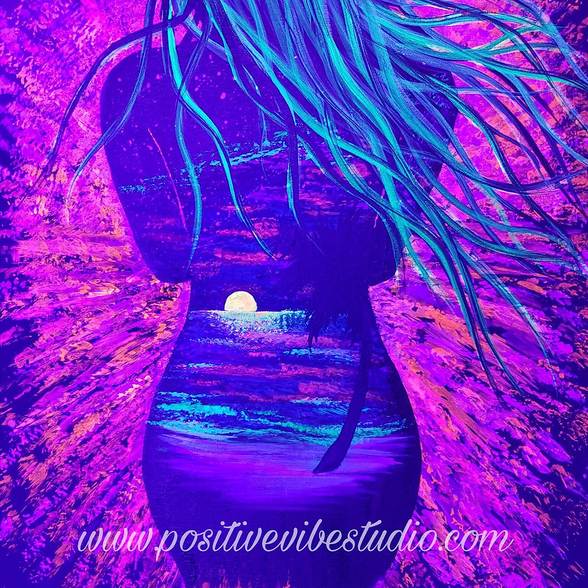 Glow Party Paint 6/26 @ 6pm