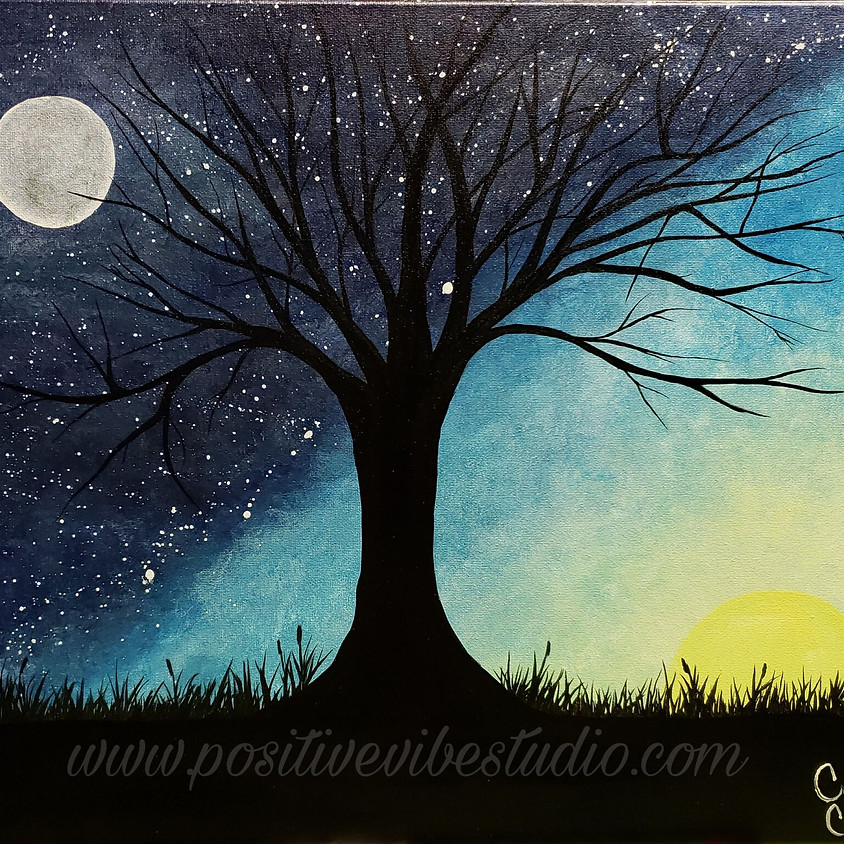 Aromatherapy Paint 9/13 2pm