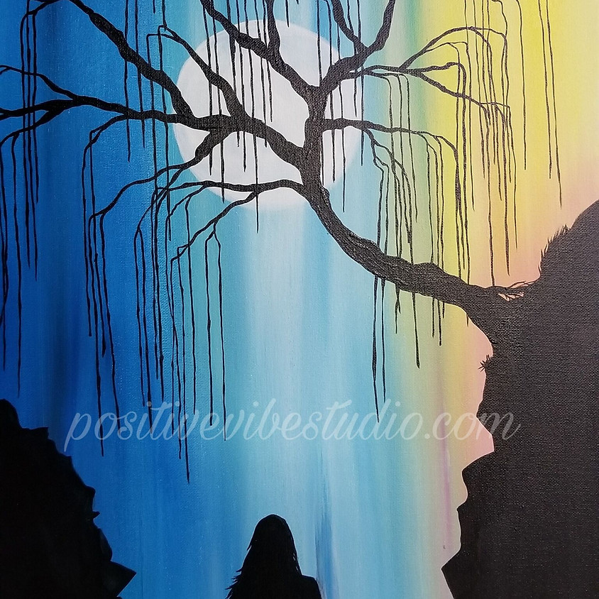 Aromatherapy Paint 7/11 @ 2pm