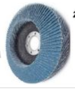 CURVED FLAPPER DISC - PREMIUM RANGE ALL METALS | GERMA-TECH