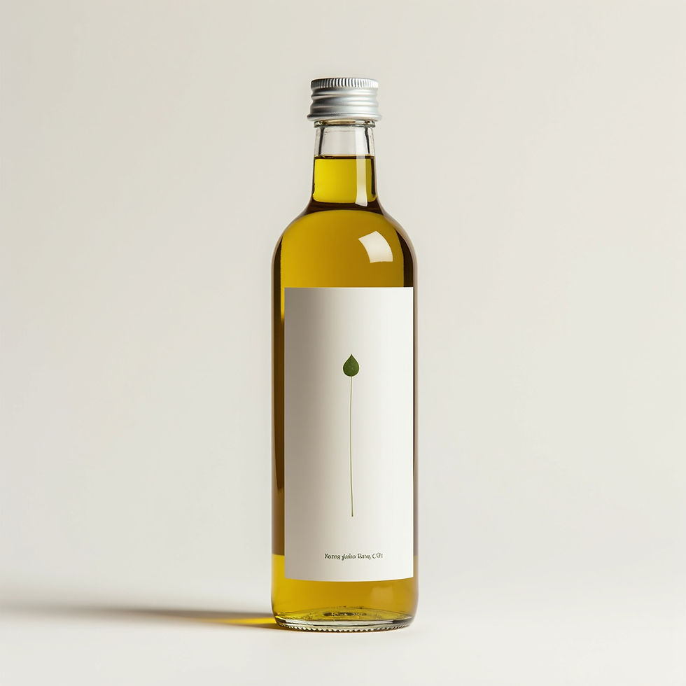 Olio di Vinaccioli Puro