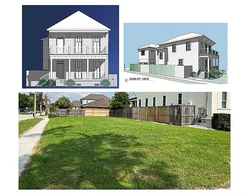 Pontchartrain Blvd - New Orleans