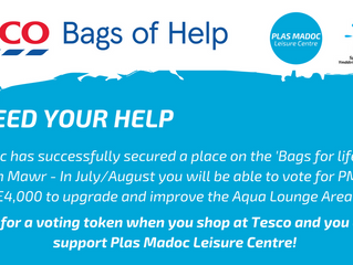 Tesco Bags of Help