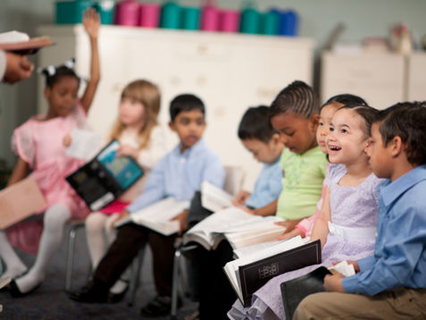 KEEPING OUR CHILDREN CHRISTIAN (PART 2)