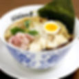 侍中華そば(並・大)