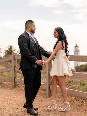 Beauitful Bride and Groom to be 