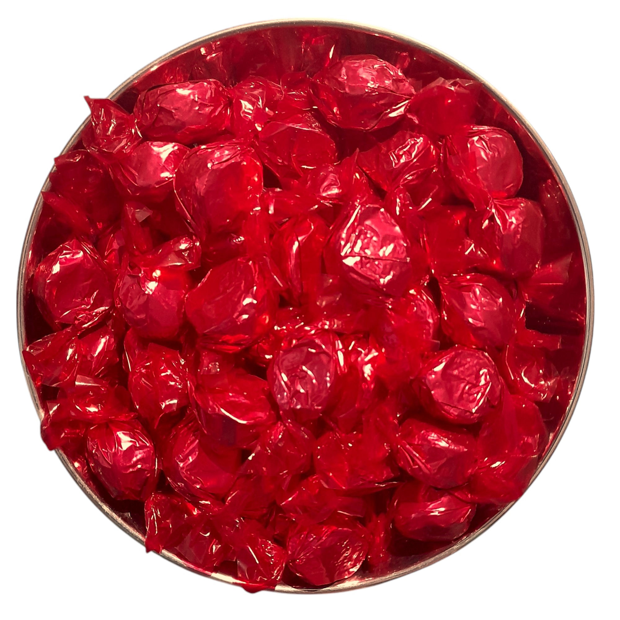 Raspberry and Coconut Ruffles