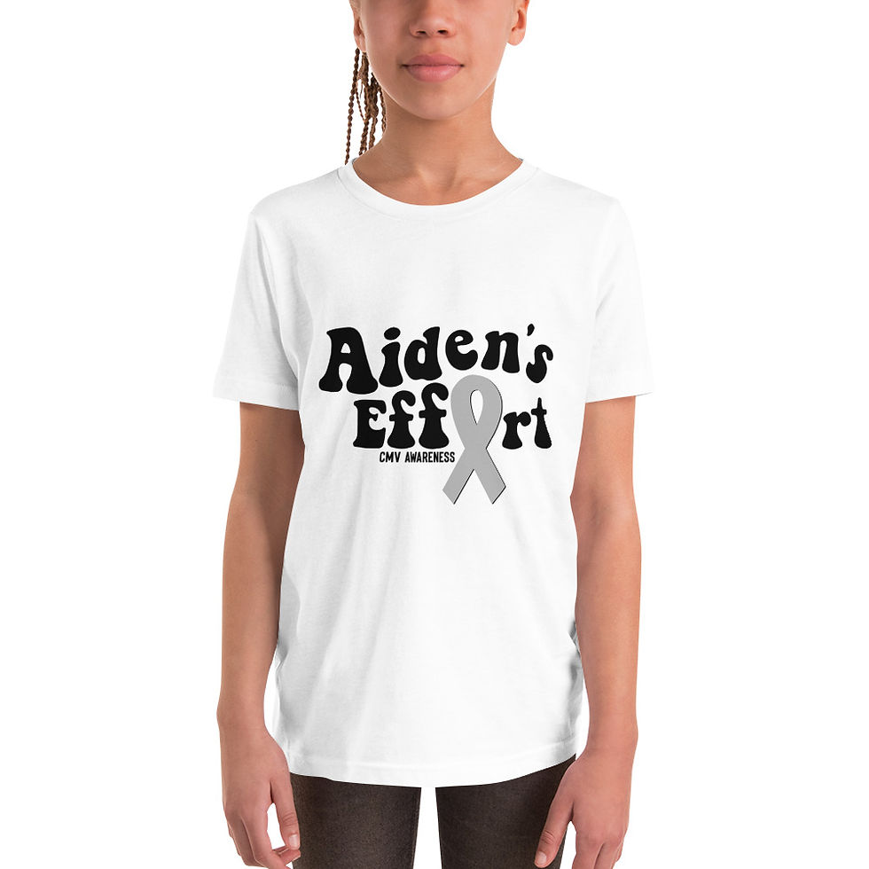 Thumbnail: Youth Short Sleeve T-Shirt