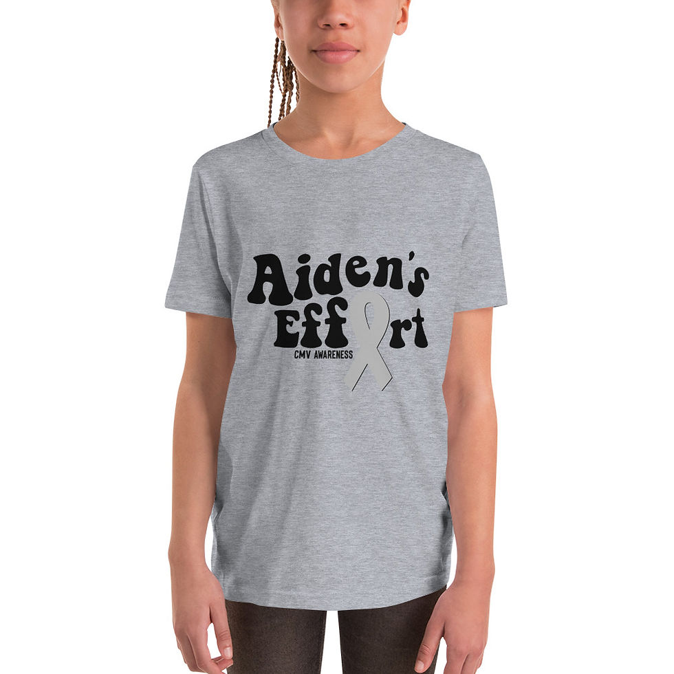 Thumbnail: Youth Short Sleeve T-Shirt