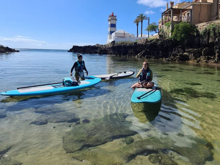 O Cartão Postal de Cascais
