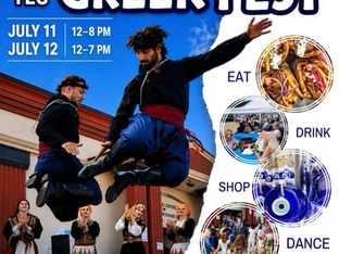 Greek Fest 2026