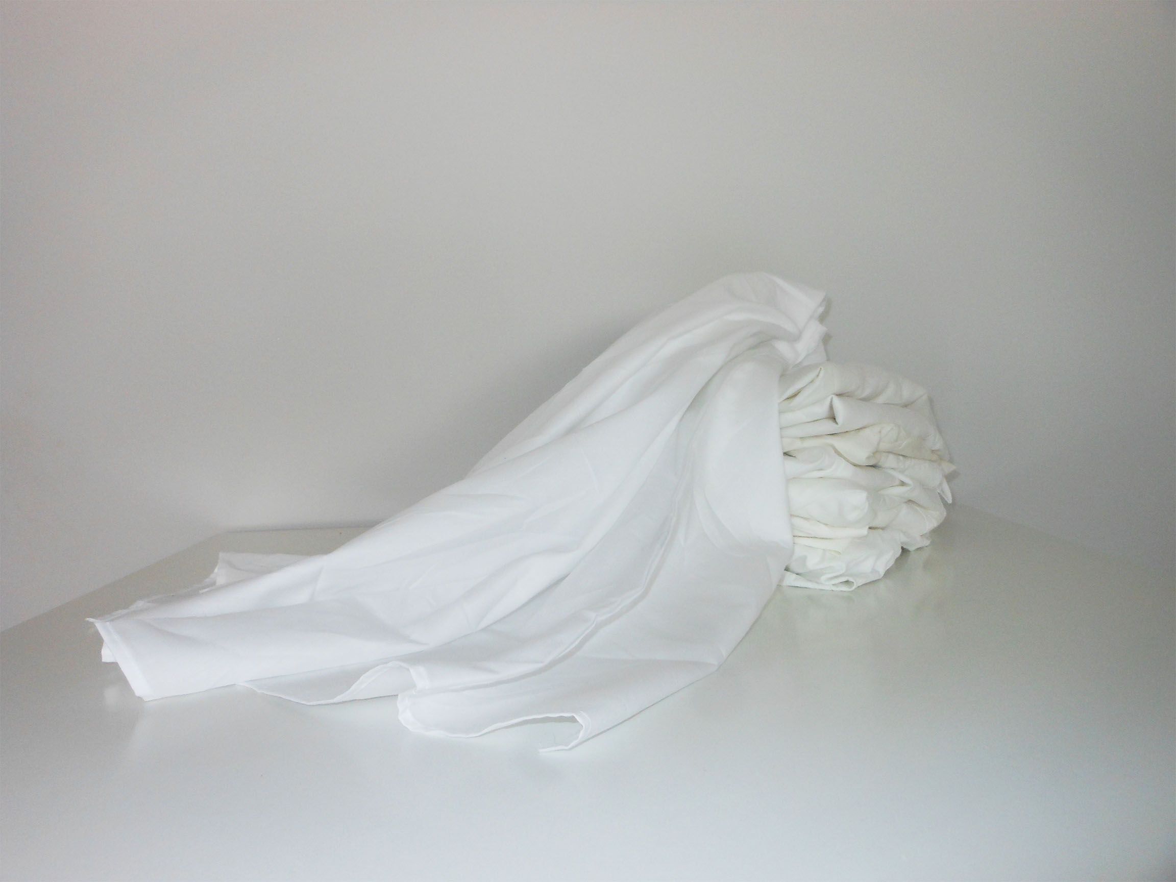 SK06 (10 kg)-Baltos austinės medvilnės šluostės