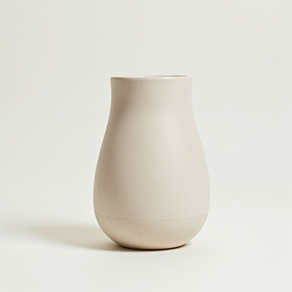 Nurture Ceramic Vase
