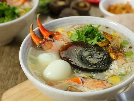 Súp Cua - sự kết hợp hoàn hảo giữa cua và nước dùng.