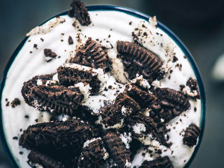 OREO đá xay - thức uống mà bạn không thể bỏ qua