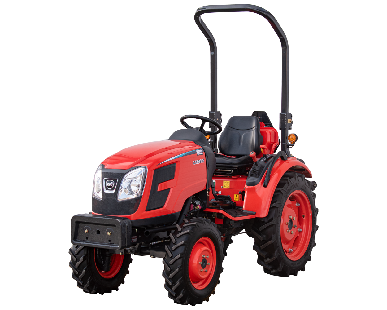 CK2810 Tractor Compacto Equipos Adicionales Disponibles KIOTI