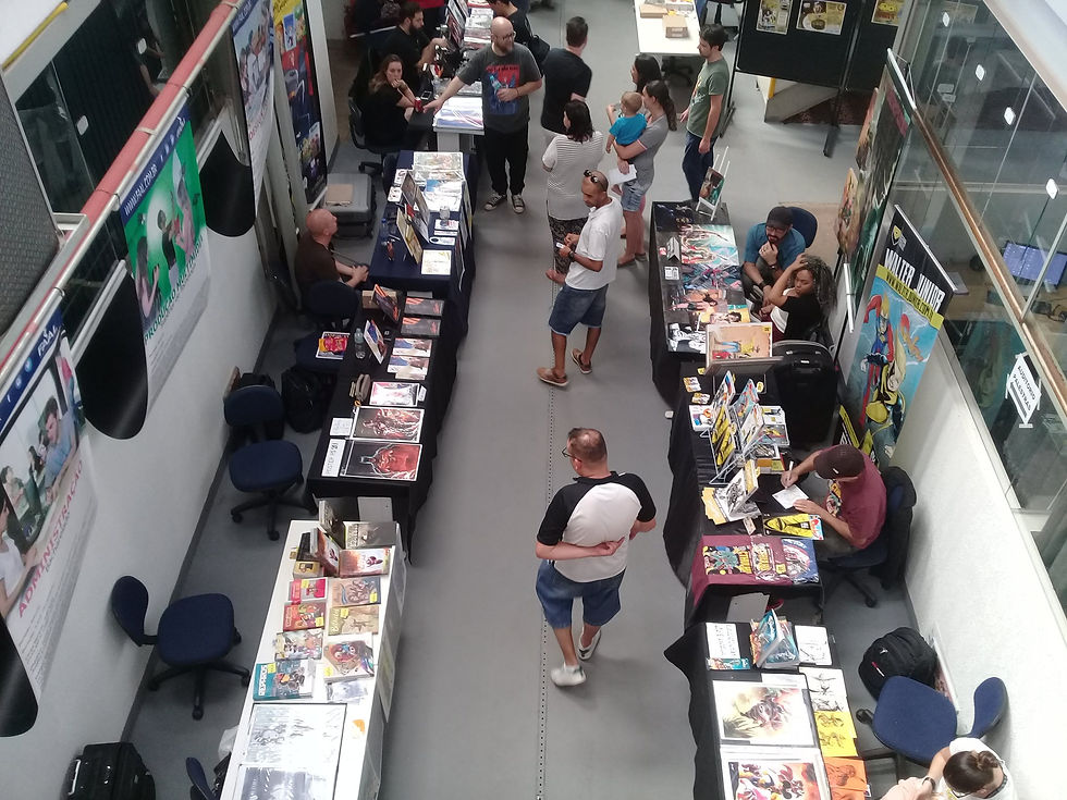 Festival de Quadrinhos de Limeira 20