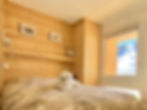 Chambre Front de neige