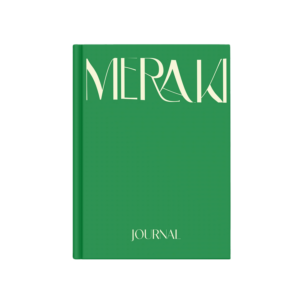 Thumbnail: MERAKI JOURNAL