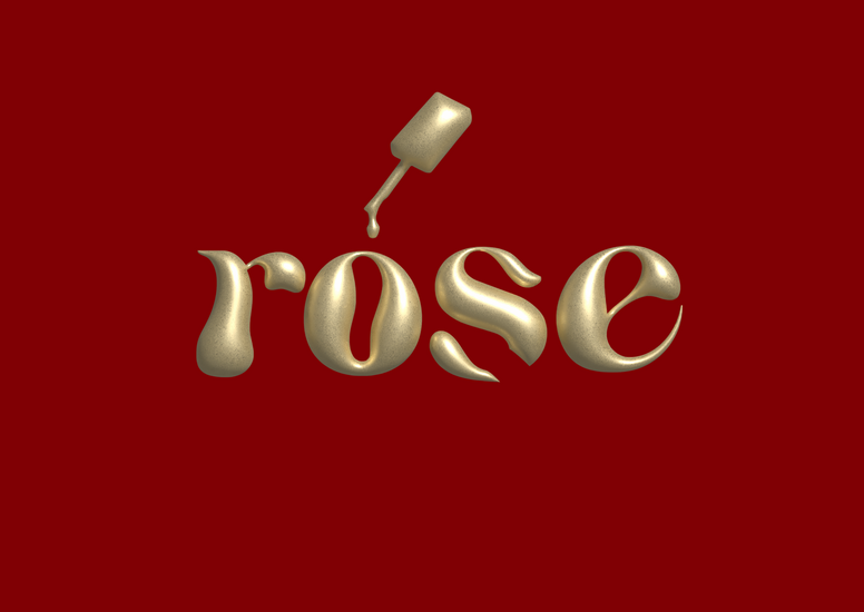 rosse nails_Logotipo 5