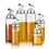 Thumbnail: Kitchen Olive Oil Dispenser Cooking Oil Sprayer Glass