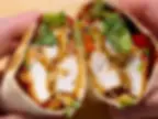 Sweet Chilli Wrap