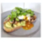 ★Mushrooms & Avocado★