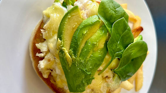 Chicken Avocado Grill
