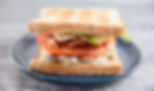 Chicken BLT