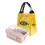 Thumbnail: TUUTH Microwave Lunch Box Wheat Straw Dinnerware