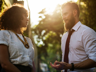 How to Stop Saying, "Just Checking In"