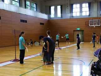 「町田プロレス」でスピードボール体験会を行います。