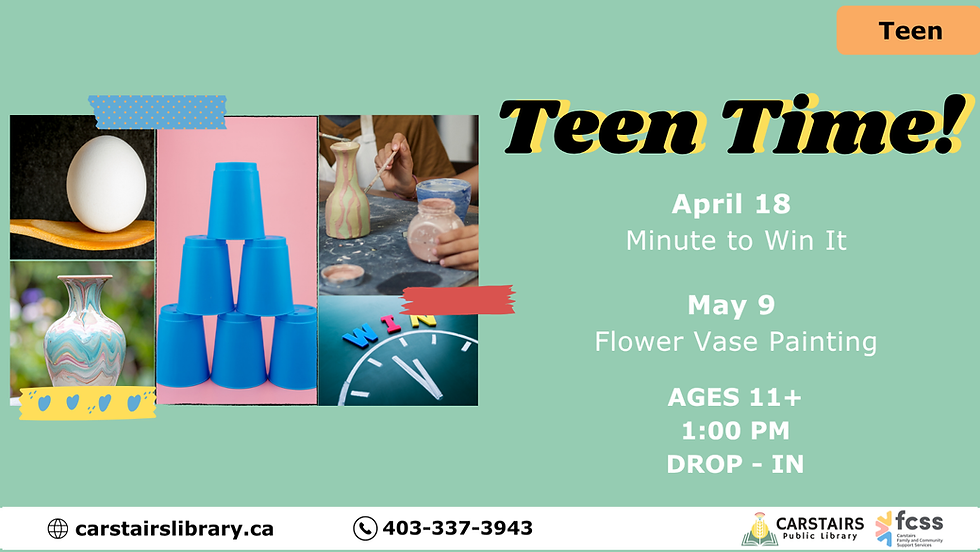 Teen Time