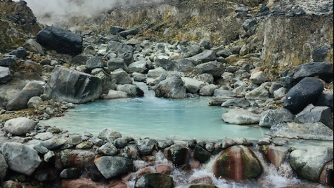 Indah dan Menawan, 5 Rekomendasi Tempat Wisata di Kaki Gunung Salak Bogor