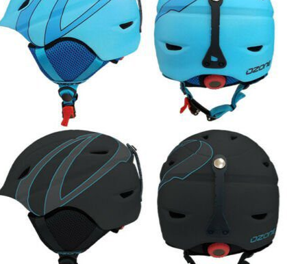 Ozone Paragliding Helmet, Helm Paragliding Paling Berkualitas, Aman, dan Nyaman
