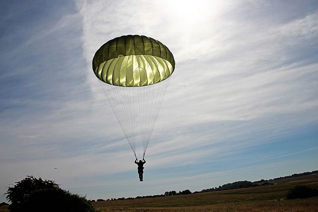 distributor resmi parasut paramotor Ozone