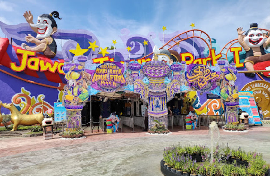 wisata keluarga di jatim