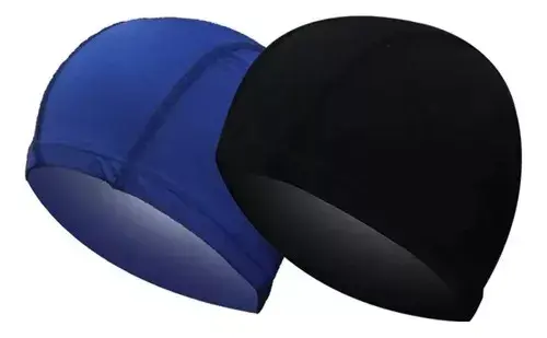 Gorro Natación Lycra Estándar Diseños Colores