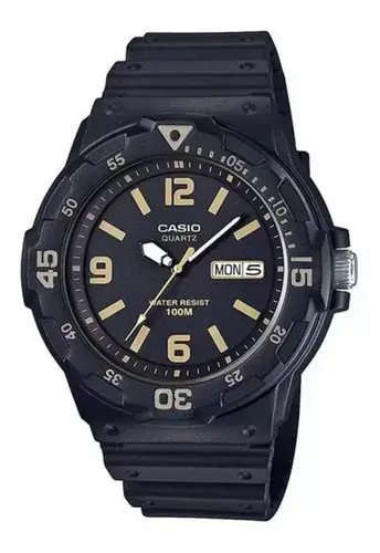 Reloj Hombre Casio Mrw-200h-1b3v