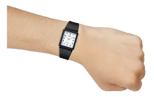 Miniatura: Reloj Casio Mq-27-7b Negro