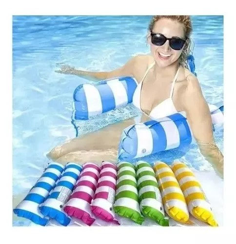 Silla Cama Flotador hamaca Verano