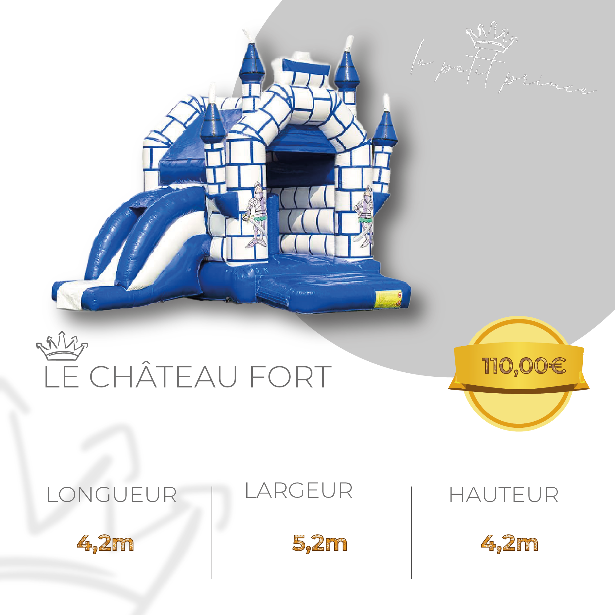 Le Château Fort