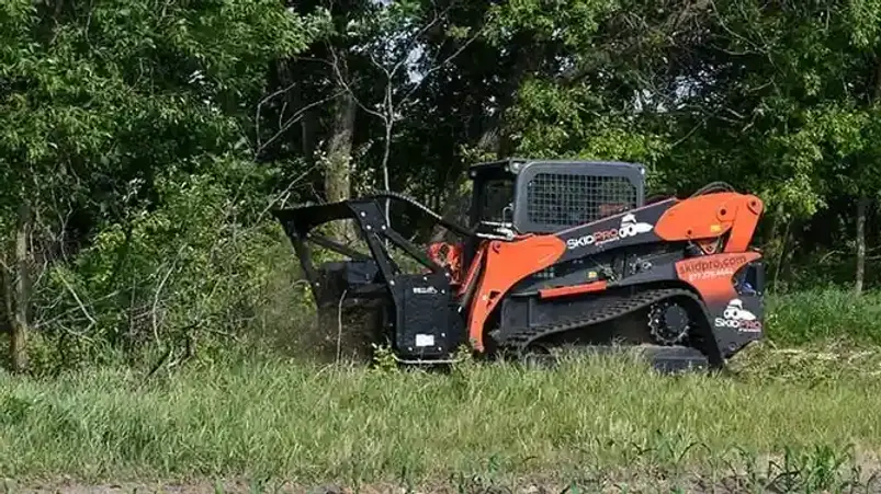 forestry mulching