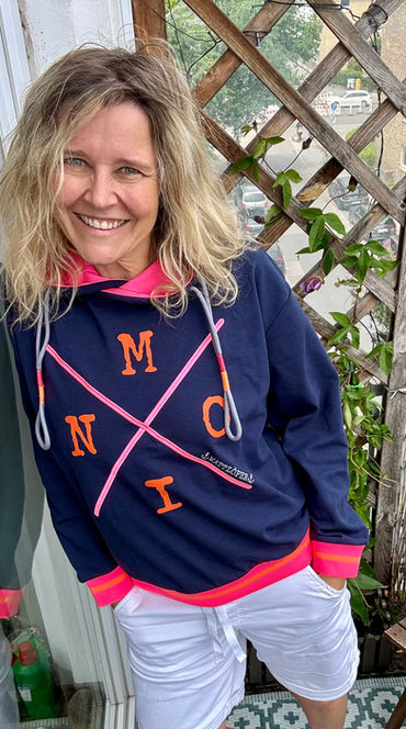 Wattlöper Hoody für Damen, Art.Nr.: 80715SH, S-4XL
