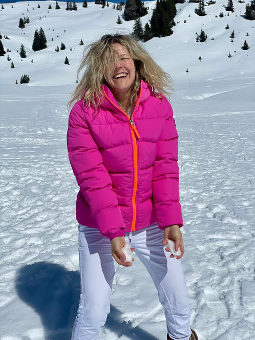 Wattlöper Winterjacke für Damen, Art.-Nr.: 50838SH-8600 - gibts auch in schwarz
