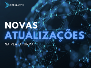 Atualizações na Plataforma