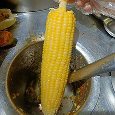 Menu at Mr & Ms Corn, Bengaluru, Olety Hostel building